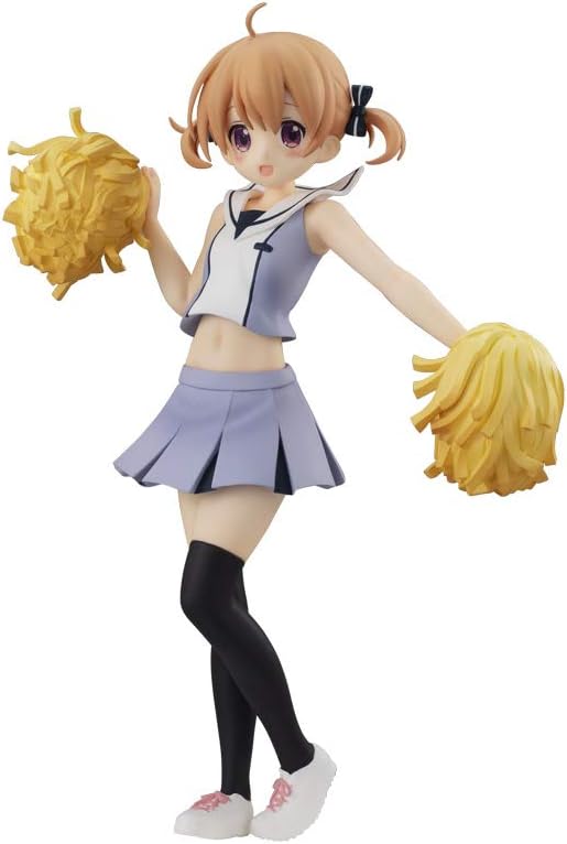 Amazon Co Jp ご注文はうさぎですか スペシャルフィギュア ココア チアリーダーver ホビー