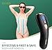 Depiladora Láser IPL de Luz Pulsada para Mujer y Hombre Imagen de Depiladora Láser IPL de Luz Pulsada para Mujer y Hombre