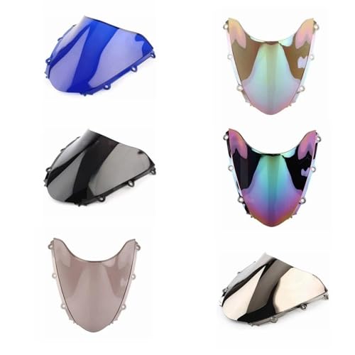 Pare-Brise Moto pour CBR1000RR 2004-2007 bulle de protection transparente