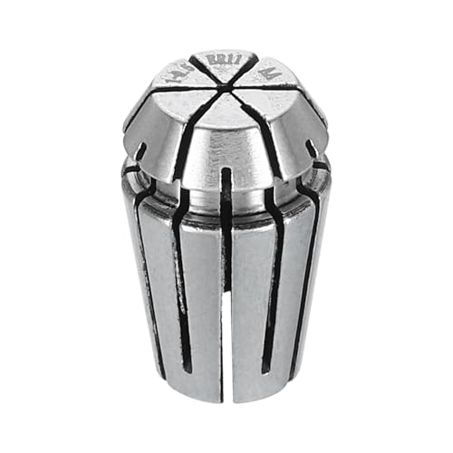 Image of sourcing map Spring Collet Chuck ER11 1mm 65Mn Spring Steel Precision Router Collets for CNC Engraving Milling Lathe Tool