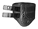 Equinavia Odin Flexi Brushing Boots - Black - L