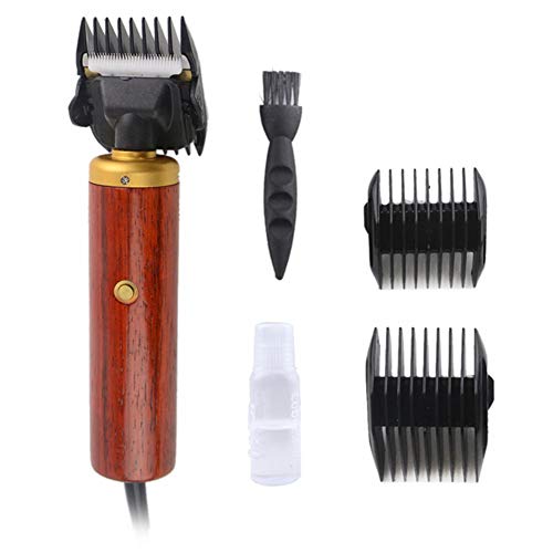 LUBANF High Power Professional Dog Hair Trimmer Grooming Kit Pets Animals Cat Clipper Pets Haircut Shaver Machine