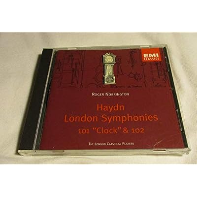 Sinfonien 101,102