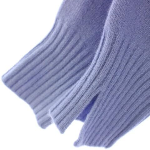 ラ トータリテ La TOTALITE 24AW ウールカシミヤフラップニット セーター