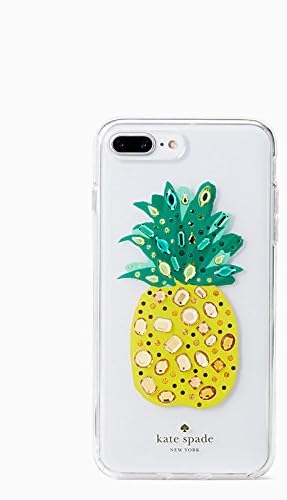 Amazon Co Jp Kate Spade ケイトスペード Iphone 7 8 Plus プラス 対応 ケース パイナップル Jeweled Pineapple Case 8aru2695 ハードケース 並行輸入品 家電 カメラ