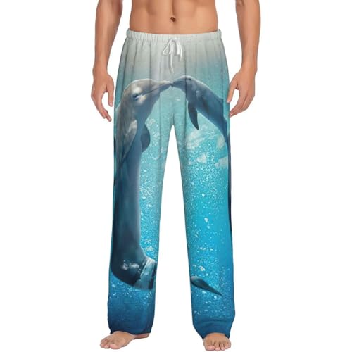 Pantalon de pyjama d'hiver grande taille S-5XL fini le froid nocturne