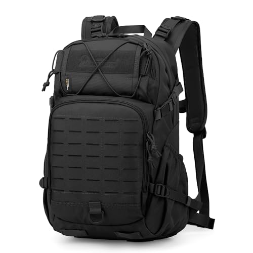 Mardingtop Small Military Tactical Backpack for Men,25L...