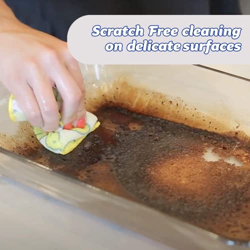 Scour Daddy Heavy Duty Scourers