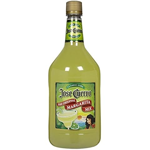 Jose Cuervo Margarita Cocktail Mix - 59.2 oz - 4 Pack Cover