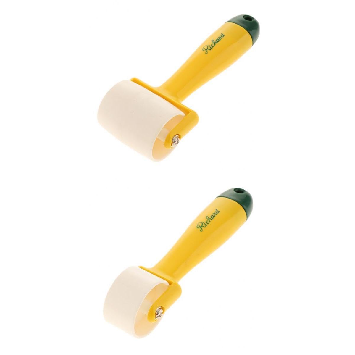 CALANDIS™ 2pcs Plastic Wallpaper Seam Roller Hand Pressure Roll DIY Tool Mini Roller | Other Hand Tools | Hand Tools | Tools-image-29
