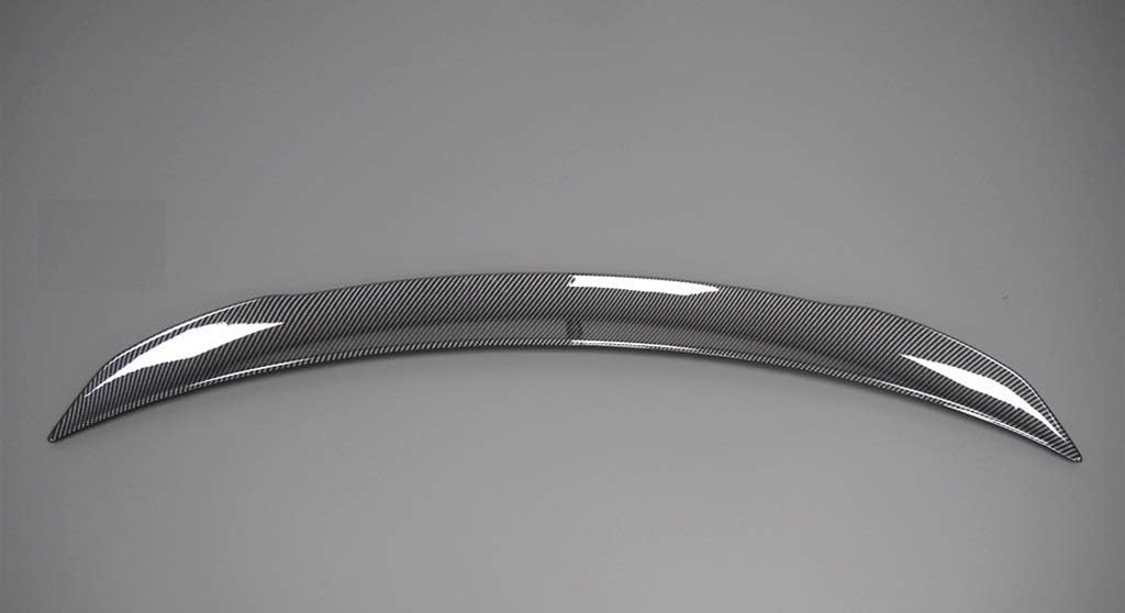 New Rear Trunk Spoiler Compatible With Mercedes Benz CLA C118 2019-2021 CLA180 CLA200 CLA220 CLA250 (Black)