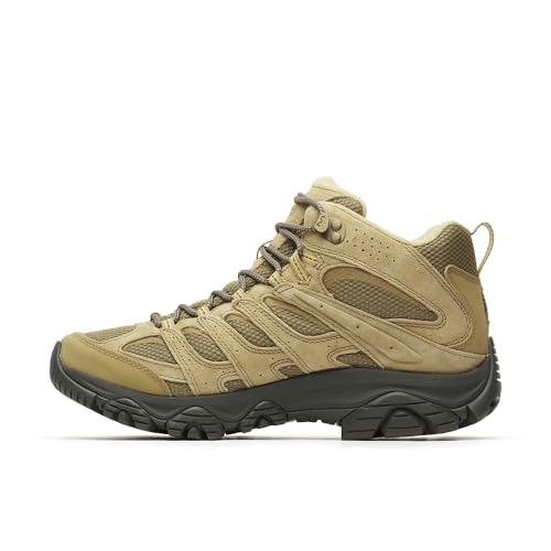 Image of Merrell Moab Men's 3 Mid Waterproof Hiking Boot