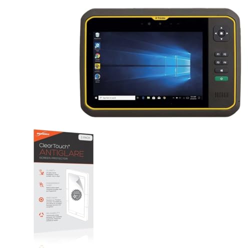 Protector de Pantalla BoxWave para Trimble T7, Mate Anti-Glare 2-Pack miniatura 1