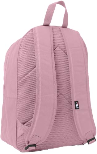 FILA Fenyi Sac à Dos Double Poche, Mixte, Rose Tendre, 29x 44 x14cm
