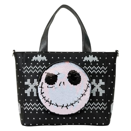 Bolso Tote Jack Disney Nightmare Before Christmas miniatura 1