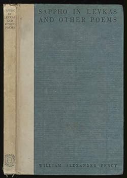Sappho in Levkas and Other Poems