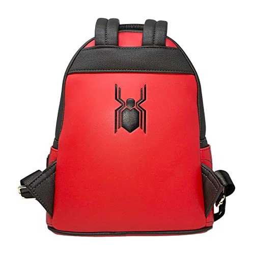 Loungefly Spiderman No Way Home Marvel Comics Cosplay Womens Double Strap Shoulder Bag Purse4