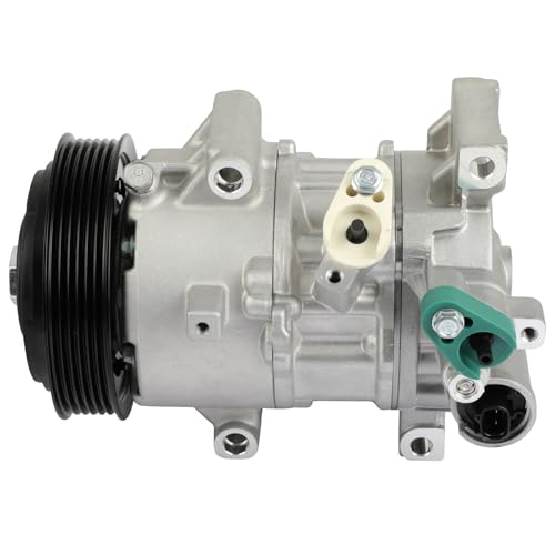 Image of ECCPP AC Compressor 2014-2022 for Toyota Corolla 1.8L Fast Cooling | 2017-2018 for Toyota Corolla iM 1.8L Air Conditioning Compressor