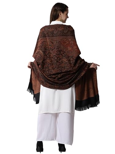 Image of Weavers Villa Women Pashmina Shawl
