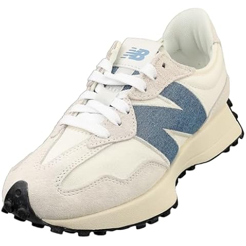 New Balance Women's 327 Sneakers in Blue Cover