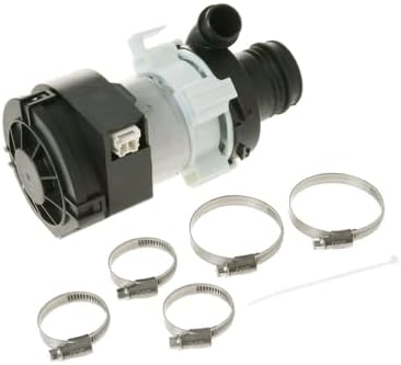 Replacement WD26X23258 Circulation Pump Assembly For GE Dishwasher 4466766, PS11772000, WD26X22285, WD26X22518, WD26X22826