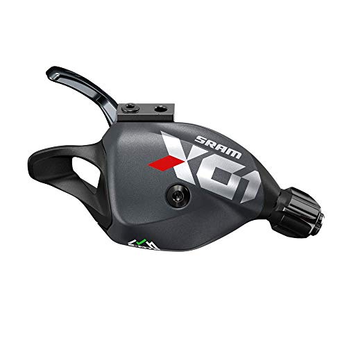 Sram Mand.Sram X01 Eag.Sin.Cl.Trig.Der.12V Dis.Clamp Ro, Comandi Unisex Adulto, Multicolore (Multicolore), Taglia Unica