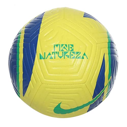 Bola Nike Brasil Cbf Academy Amarela