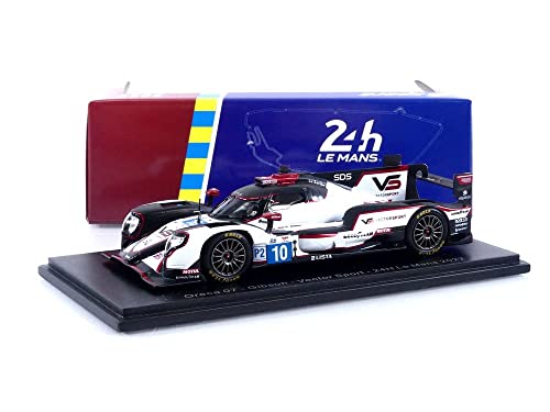Spark 1/43 - ORECA 07 - Le Mans 2022 miniatura 5