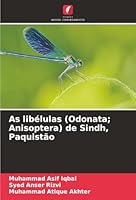 As libélulas (Odonata; Anisoptera) de Sindh, Paquistão (Portuguese Edition) 620902968X Book Cover
