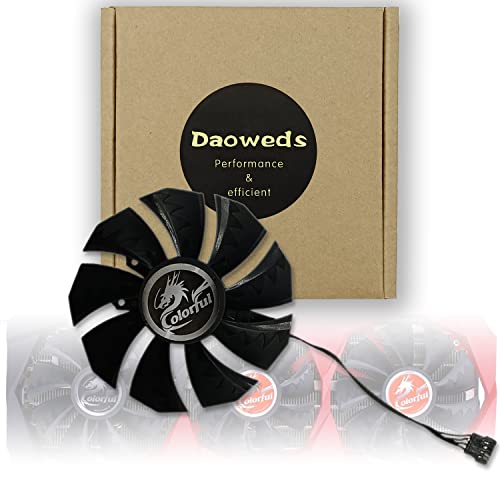 10 Best Colorful Gpus - Review and Buying Guide