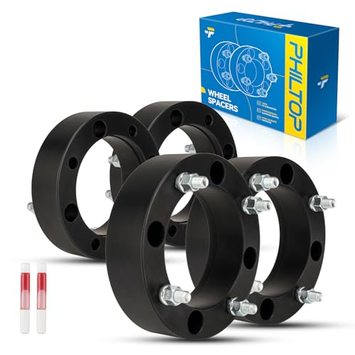 PHILTOP 4x156 Wheel Spacer, 2