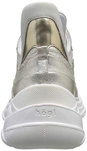 HÖGL Visionary, Scarpe da Ginnastica Donna, Oro