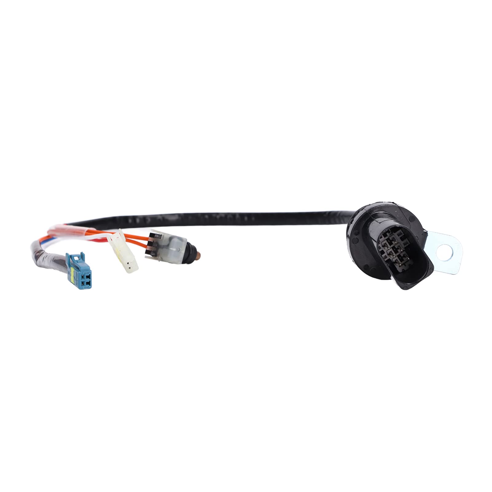 Arnés de cable interno de 6 pines 09G927363B de alta calidad ABS resistente al aceite, reemplazo Plug and Play para TT MK1 Rabbit MK5 MK6 2,5 L FWD 2004 2014