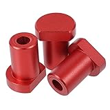 Ya en manzanajugosa.com: HOMSFOU 3piezas Mesa De Trabajo Tope Tapones De Planificación De Aleación De Aluminio Para Perforaciones De Banco De Carpintería Accesorios Prácticos Para Sostenimiento y Fijación