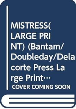 Hardcover Mistress [Large Print] Book