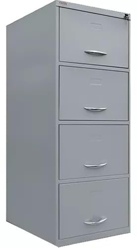 Arquivo De Aço 4 Gavetas Junior