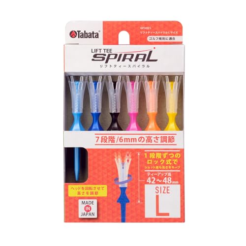 Tabata(�^�o�^) �S���t ���t�g�e�B�[�X�p�C���� 1mm���������� ���b�N���ō������L�[�v ������₷���������� �U�蔲�� �D�݂̍����Ƀe�B�[�A�b�v �S���t�K���K�� �C���őI�ׂ�J���t���ȐF ���t�g�e�B�[ �i�t�� ���{�� 42mm�`48mm�yGV1