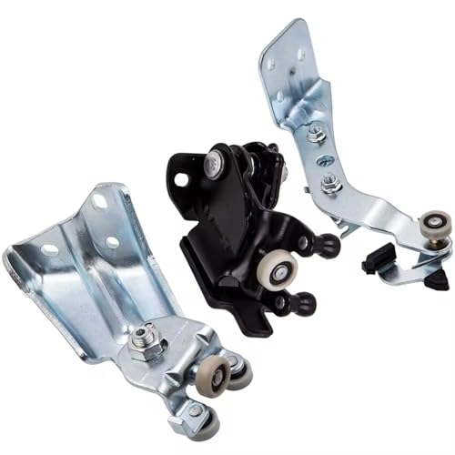 Roulettes porte coulissante Fiat Ducato : fini les grincements avec l'OEM 1344266080