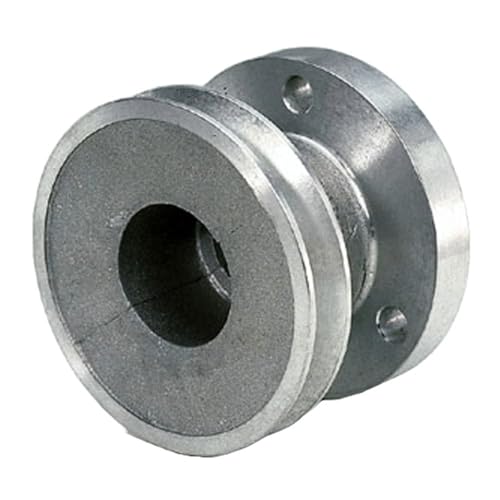 Image of Moroso 64100 Cast Aluminum Crankshaft Pulley