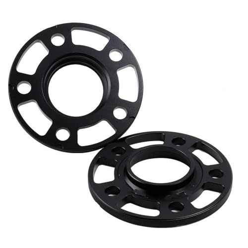 Entretoise de roue 12mm pour corriger le déport de jante frottant contre l'amortisseur