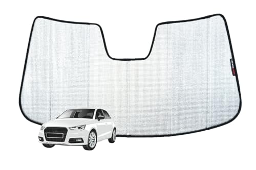 Pare-soleil pour pare-brise Audi A1 Hatchback Snapshades protection UV