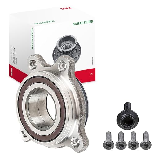 Roulement de roue FAG 713611140 kit moyeu de roue Audi A4 B9 Avant