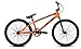 Mongoose Title Elite Pro BMX Race Bike, 24-Inch Wheels, Intermediate to Advanced Riders, Professional-Grade Tectonic T1 Biaxial Hydroformed and Butted Aluminum Frame, Orange