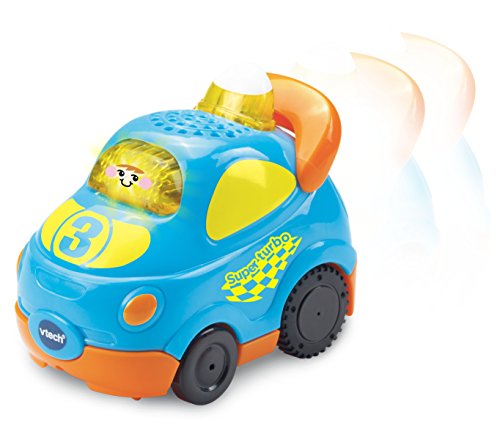 VTECH Tut Tut Bolides Ma Tut Tut Radiocommandée Hugo Super Turbo - vue 5