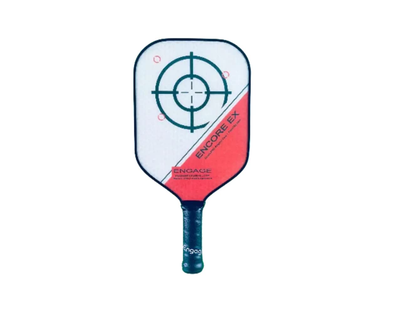 Engage Pickleball Encore EX Pickleball Paddle - Pickleball Paddles with Polymer Core - USAPA Approved Rackets – Made in USA