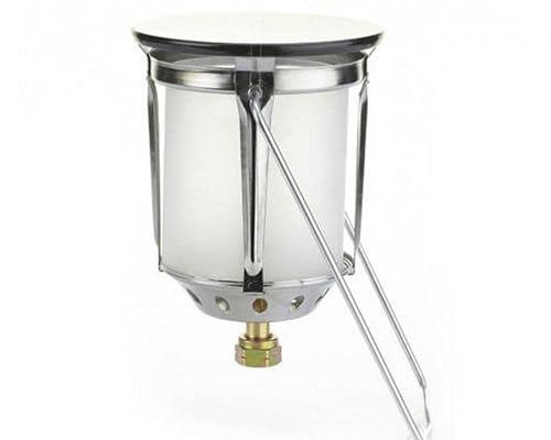 Lume Lampada A Gas Asta C200 - Bombole Eurocamping Campeggio Giardino
