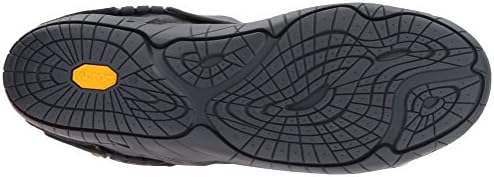 Vibram FiveFingers Unisex Volwassenen Mid-Boot Eastern Traveler Classic, Grijs, 35.5/36.5 EU