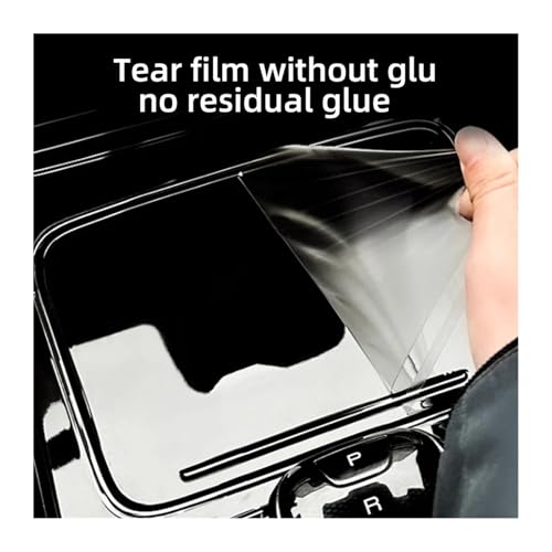 Protecteur d'écran navigation Chery Tiggo 4 Pro anti-rayures