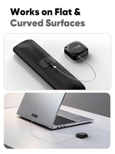 Câble rétractable anti-perte pour ne plus jamais chercher sa télécommande - 7