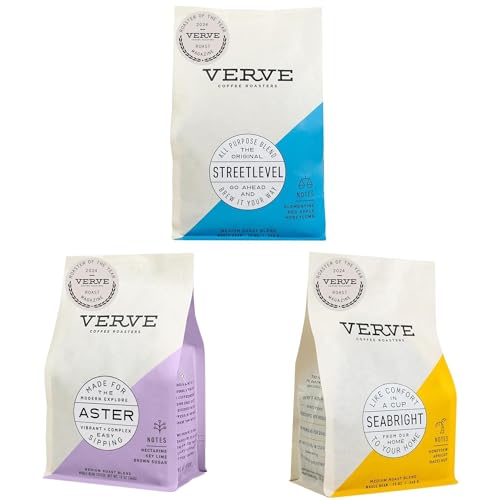 Verve Whole Bean Coffee | Medium Roast Variety Pack miniatura 1